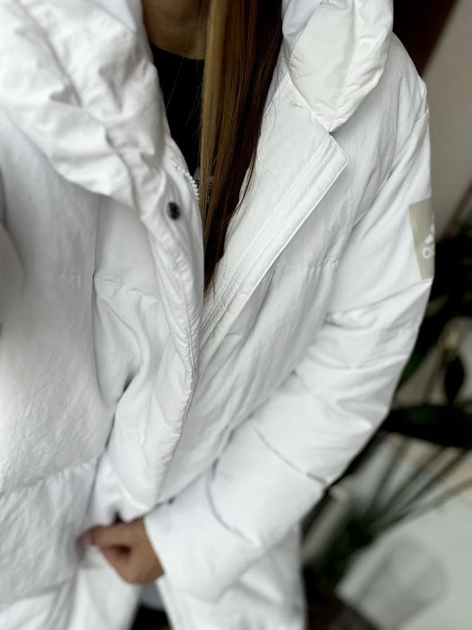 Пальто жіноче adidas