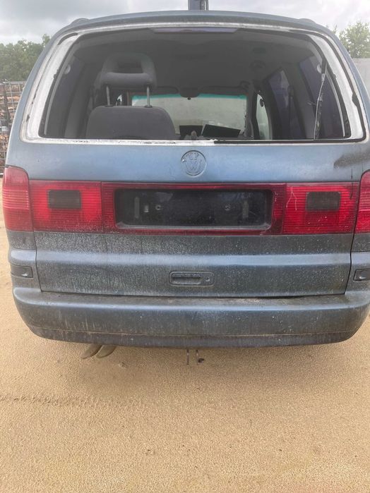 VOLKSWAGEN Sharan na części