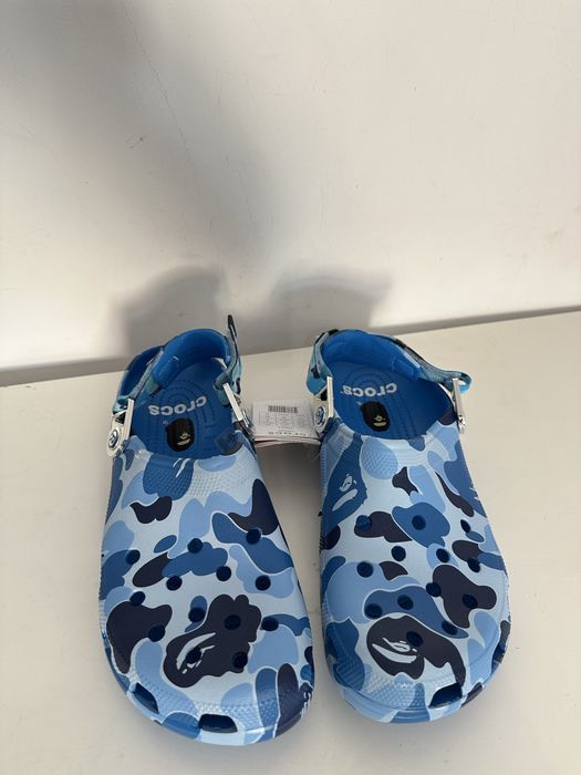 Crocs Bape / Blue