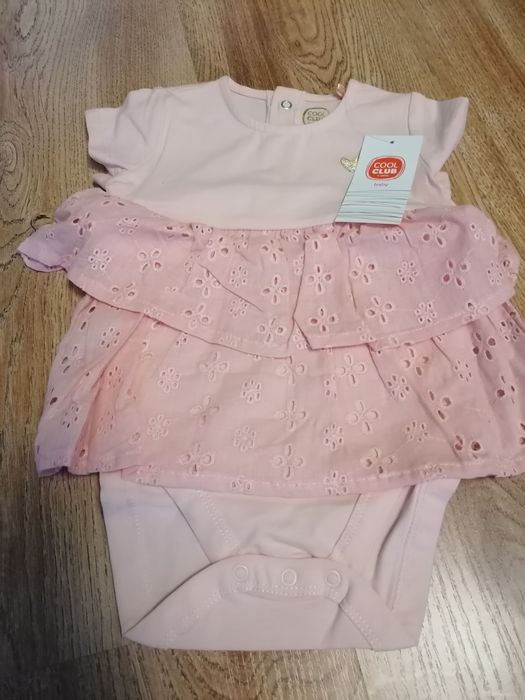 body dla dziewczynki