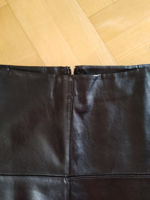 Nowa spodnica Eko skora rozm.S TXM