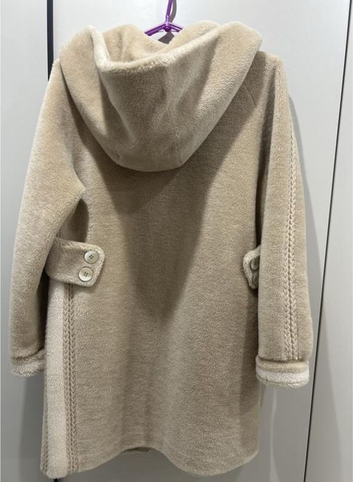 Жіноча дублянка шубка