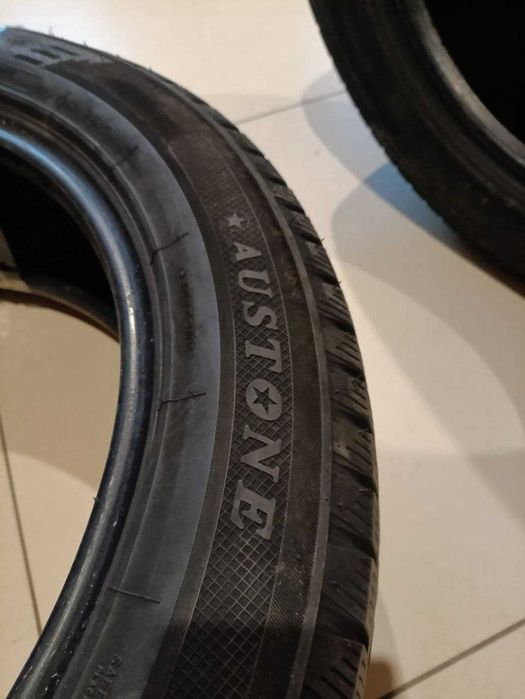 Пара шин б/у 225/55R18 102V Austone Skadi SP-901