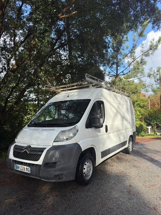 Citroën jumper 2.2 hdi