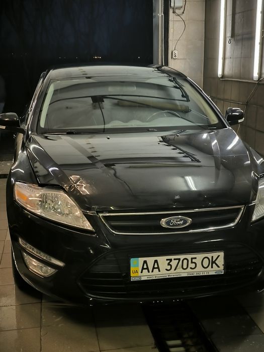 Форд Мондео 4, 2.0 дизель, автомат