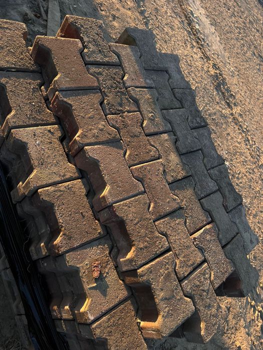 Kostka brukowa Behaton - 18 m2