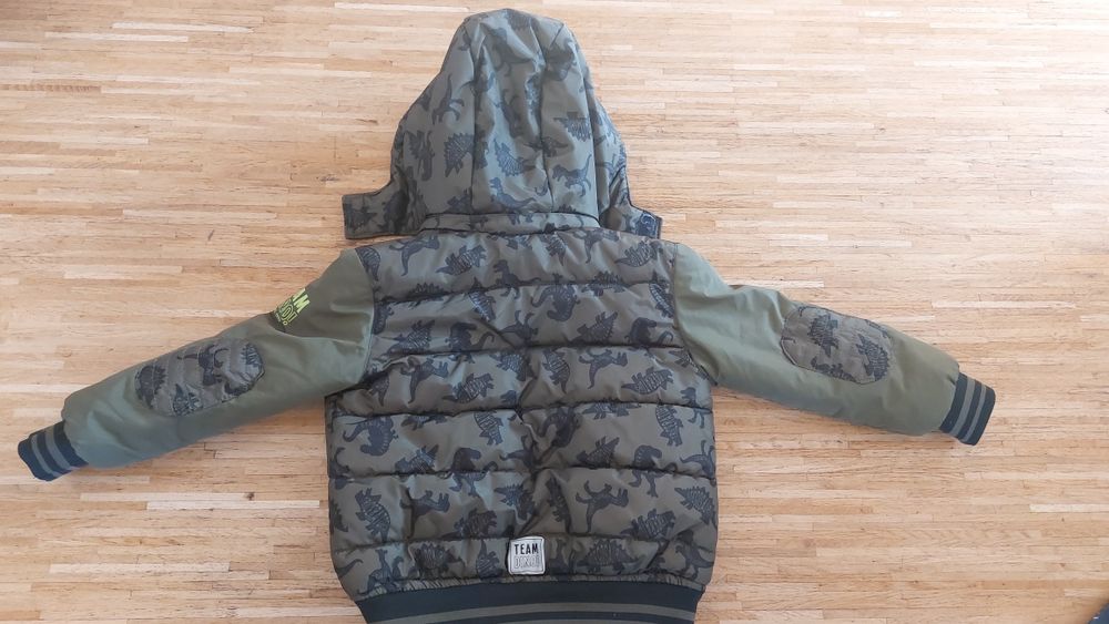 Kurtka zimowa r.104