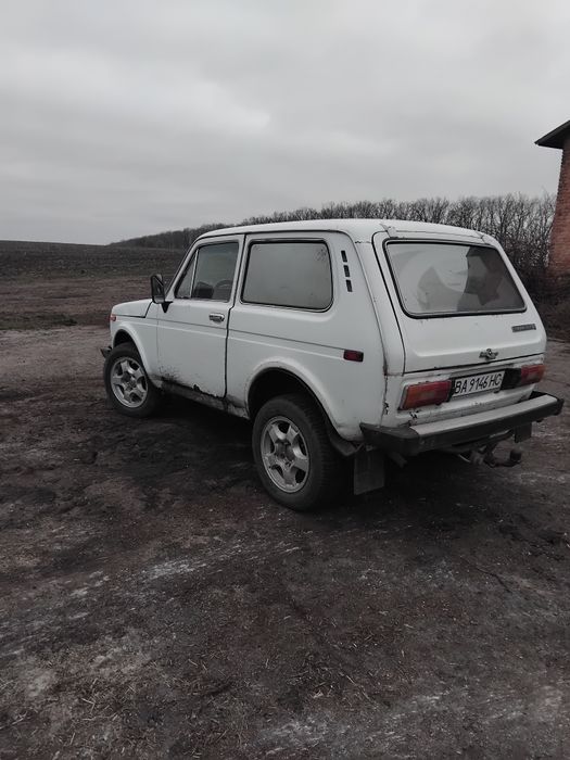 ВАЗ Нива 2121 1992