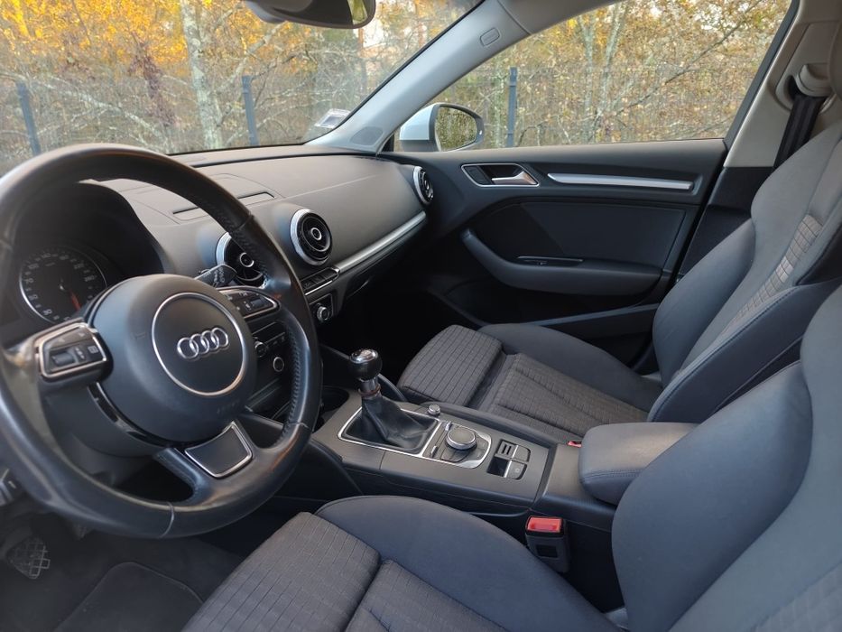 Vendo Audi A3 Sportback