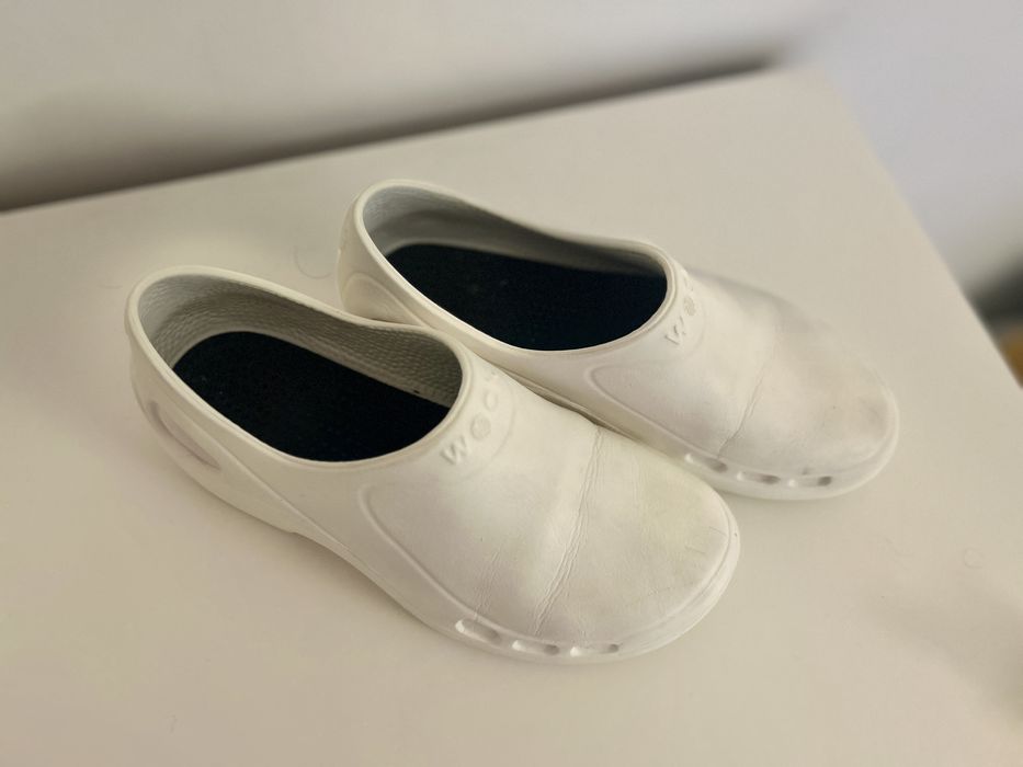 Socas Wock Brancas 38