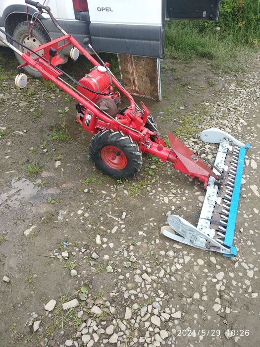 Косарка чеська Мф 70 mf