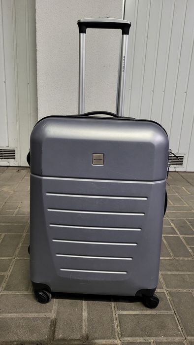 Walizka Wittchen średnia