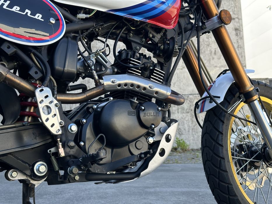 Bullit Hero 125