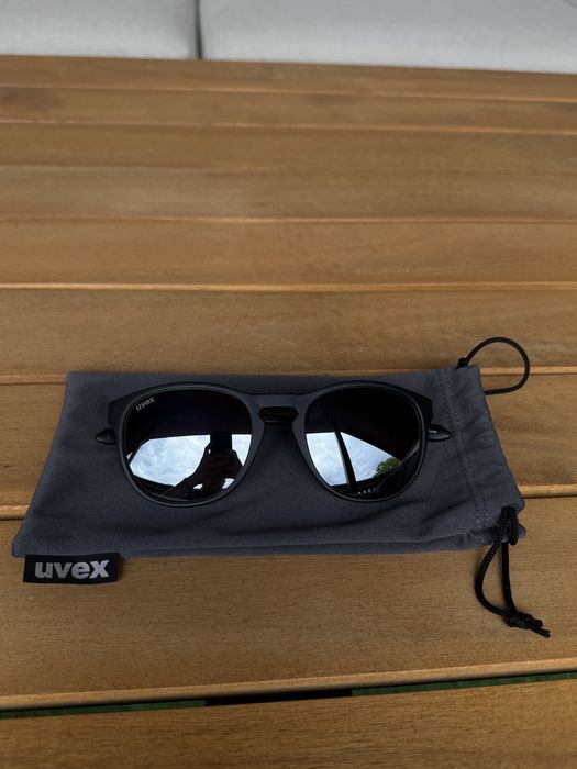 Okulary uvex - nowe!