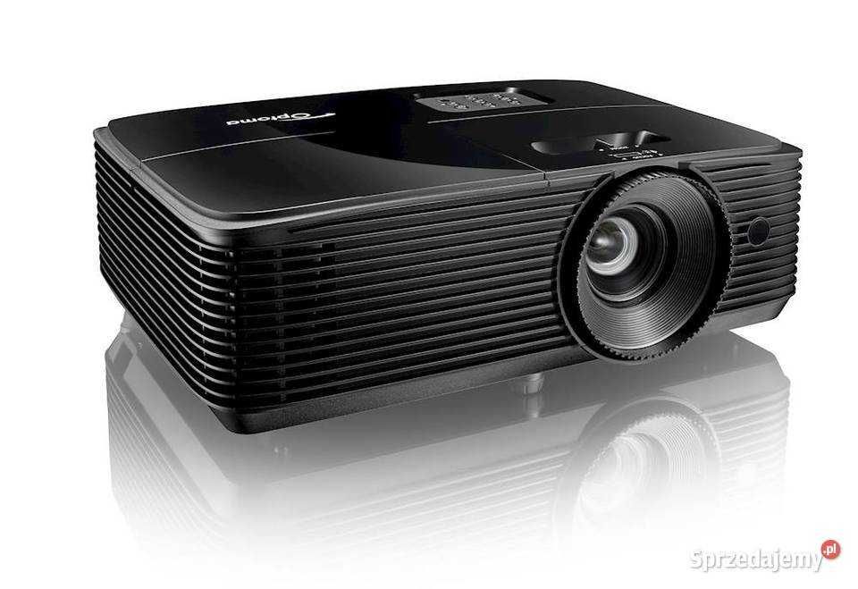 Projektor OPTOMA HD 146X DLP