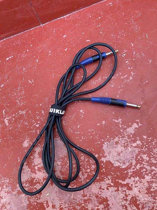 Cabo Quiklok para Instrumentos