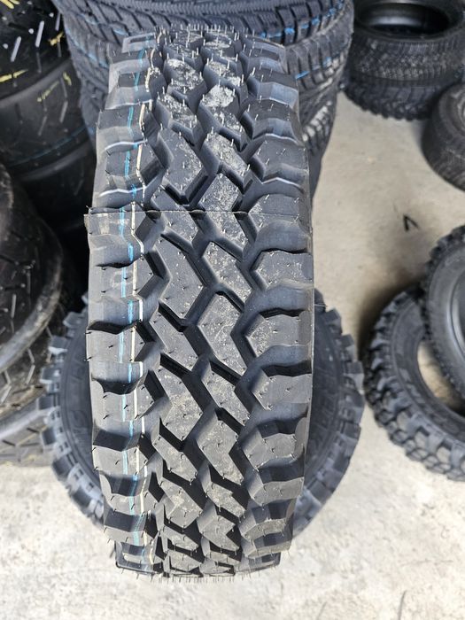 Opony Terenowe 205/80 R16  Dakar MT 4x4