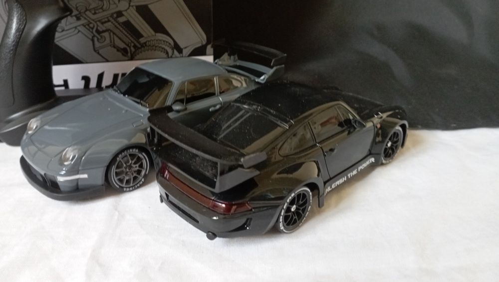 Дрифт машинка Porsche.