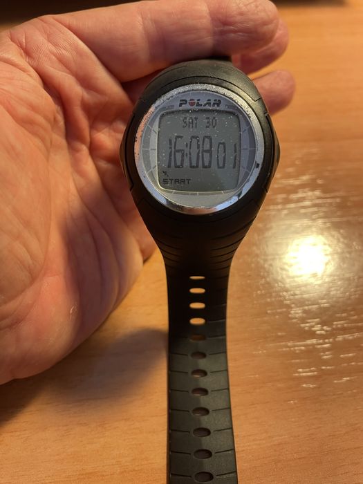 Relogio para corrida Polar F4