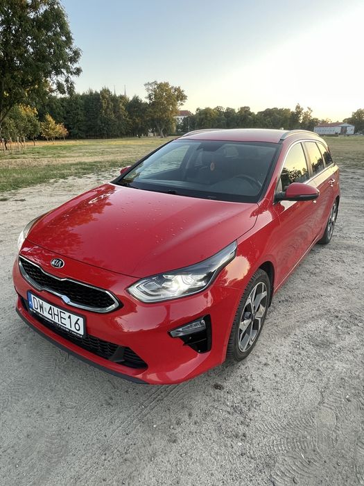 Kia Cee'd
