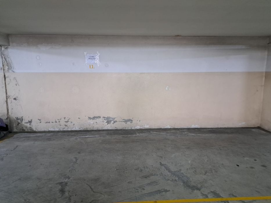 Garagem disponível junto ao Hospital Trofa Saúde Gaia