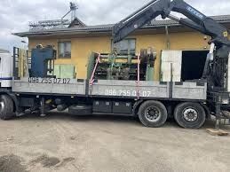 Послуги кран-маніпулятор 13т. ПДВ,ФОП,Житомир та Україна