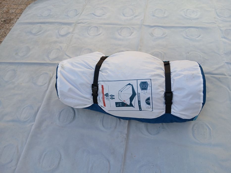 Tenda de campismo