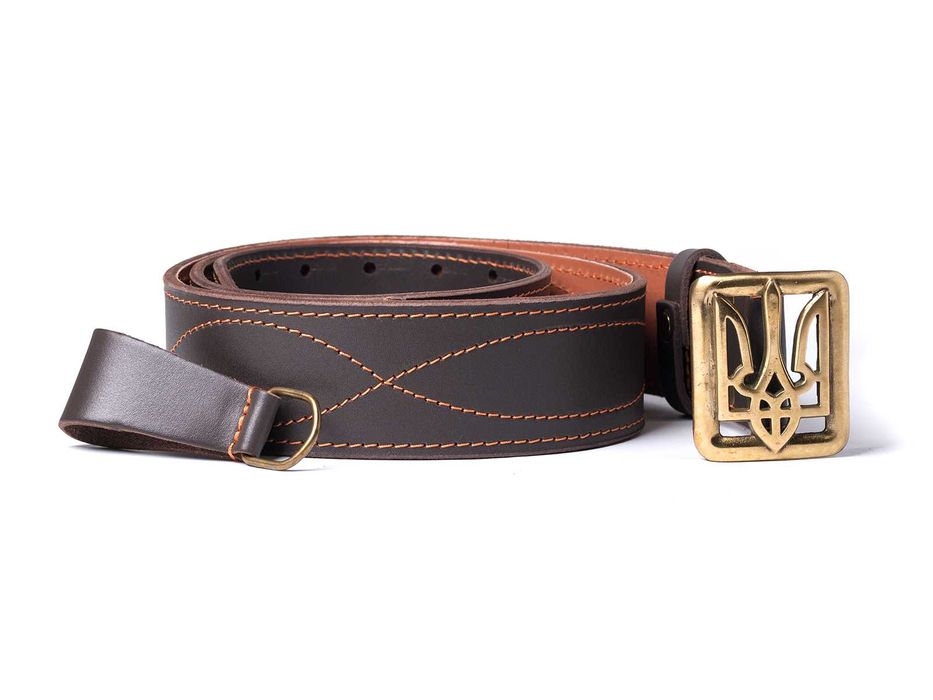 Ремень генеральский рост 3