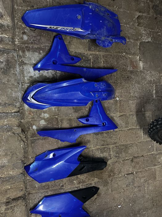 Komplet plastikow Yamaha yzf 250 !! 14-18r !!