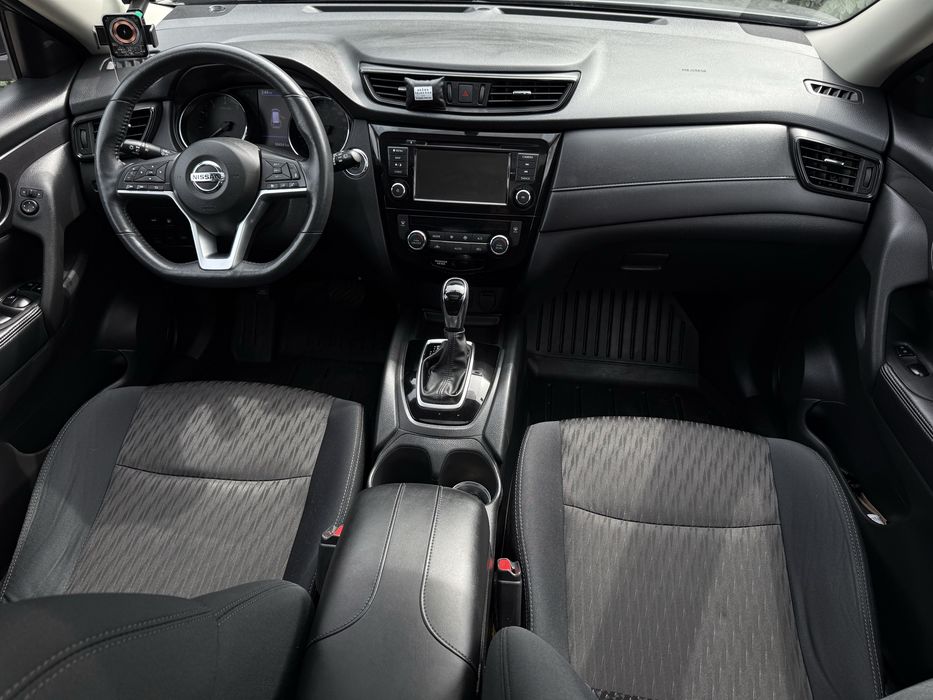 Nissan Rogue SV AWD 2018 рік
