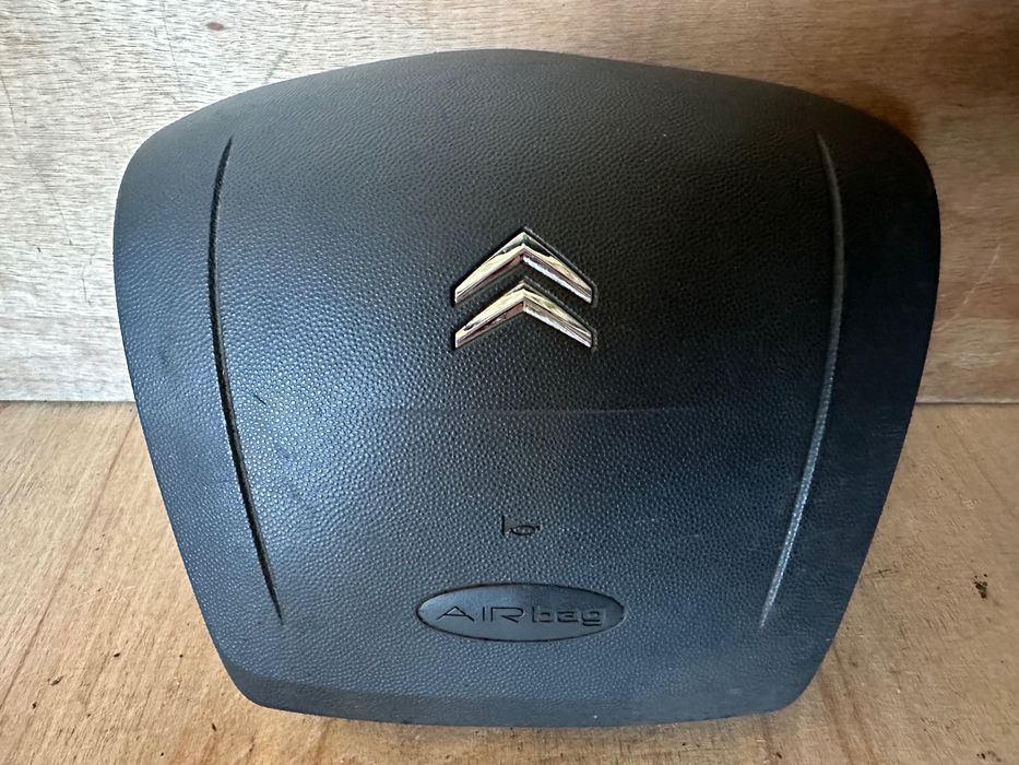 Airbag do Volante Citroen Jumper