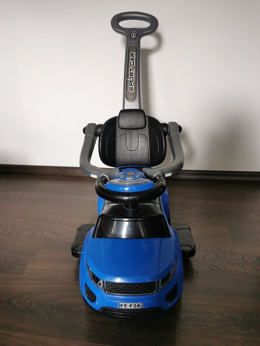 Auto, jeździk, pchacz