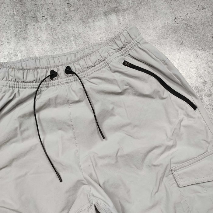 MĘSKIE Dresy Cargo Spodnie Technical Nike Air MAX Joggery Kieszenie