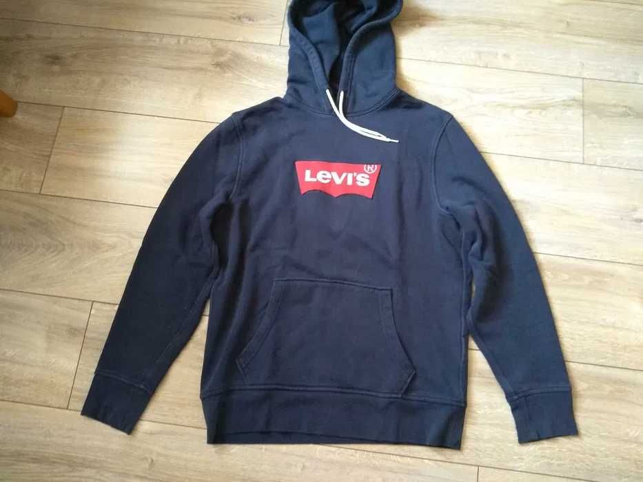 Levi's Hoodie bluza S ładny stan