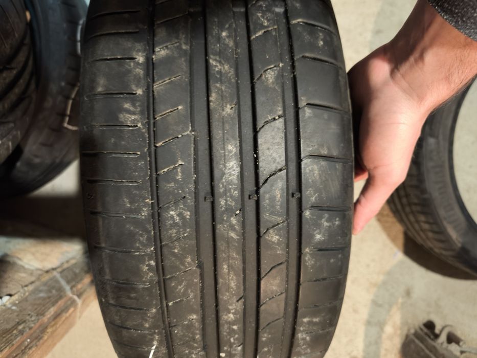 Opony letnie 225/40/R18 cena za 4szt