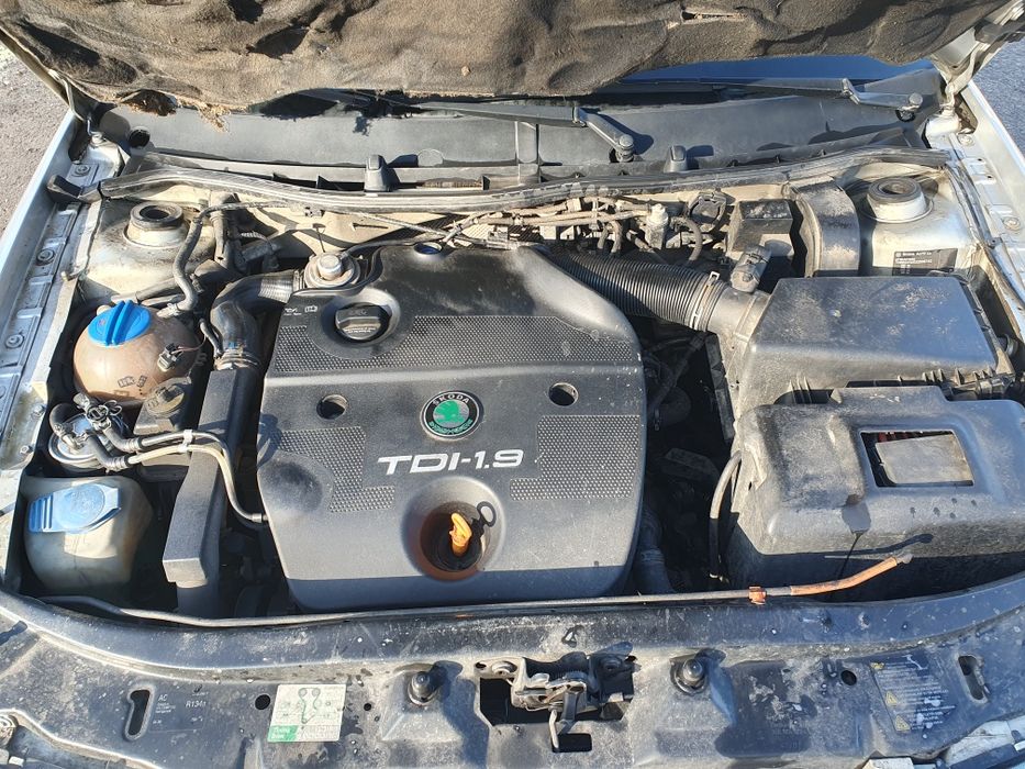 Шкода ОКТАВІЯ Tour