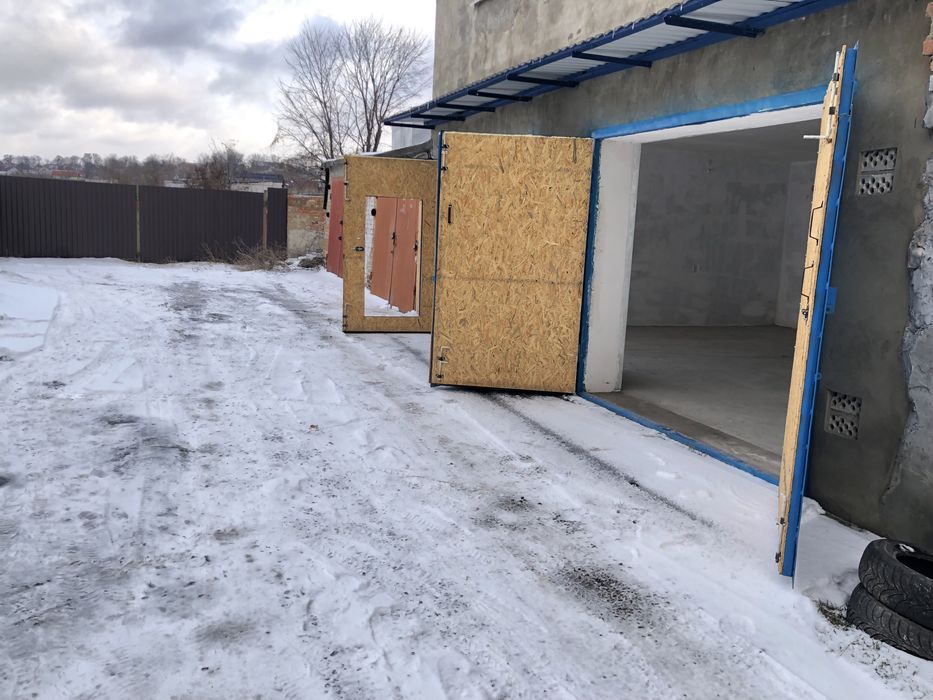 Продам гараж в коперптиві гск 9