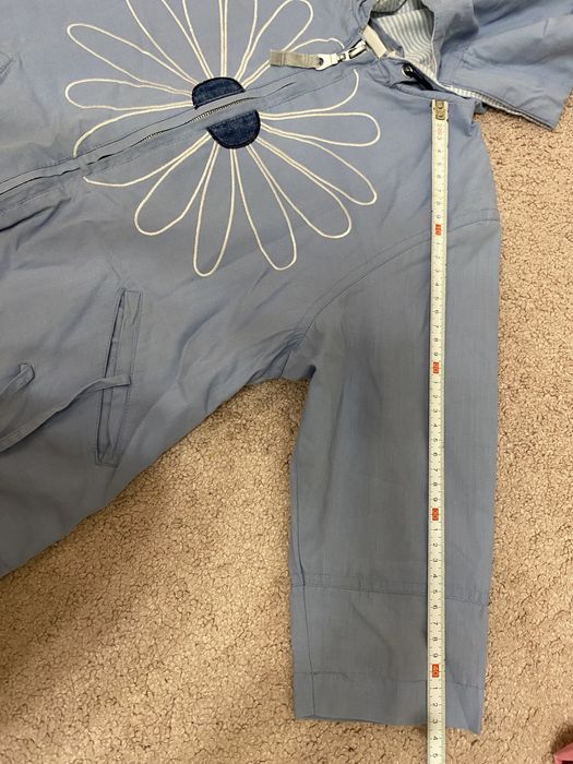 Kurtka wiosenno-jesienna bawełniana rozmiar 104