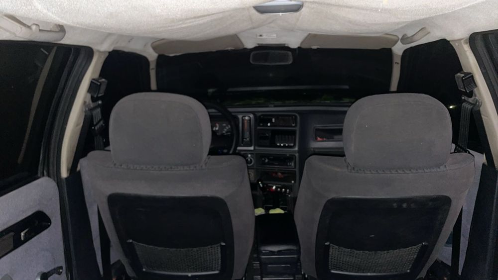 Ford Sierra 1990