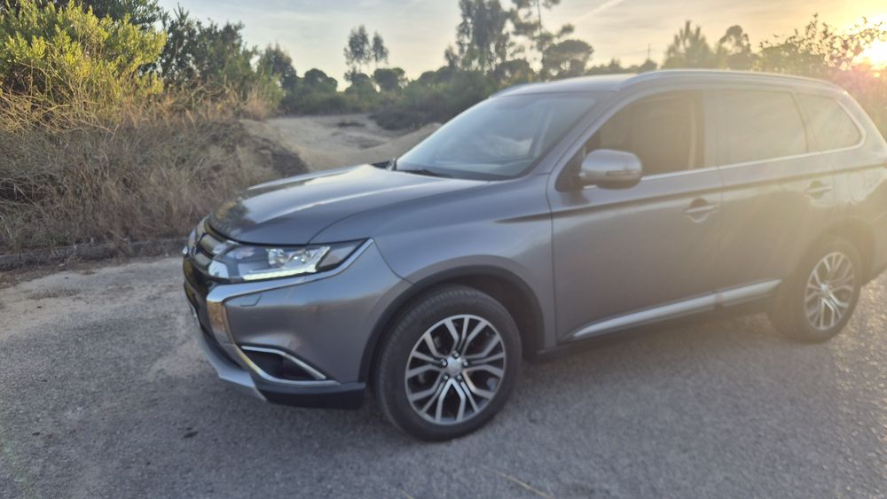 Mitsubishi Outlander 2.2 DID