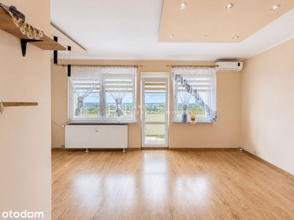3 pokoje | Klimatyzacja | Balkon | Rybnik Nowiny