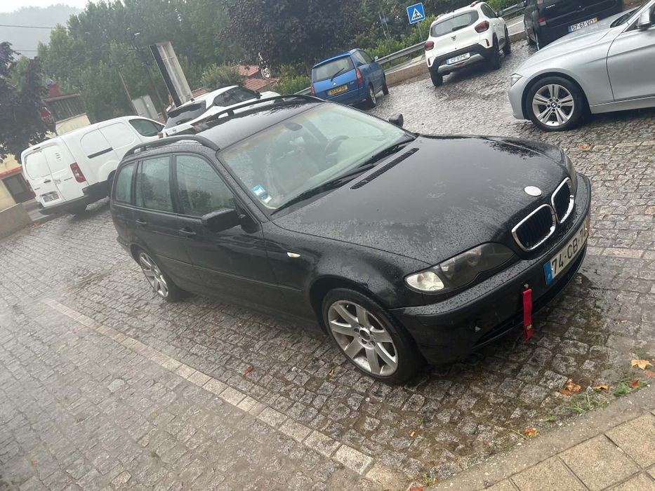 BMW   320d    150cv