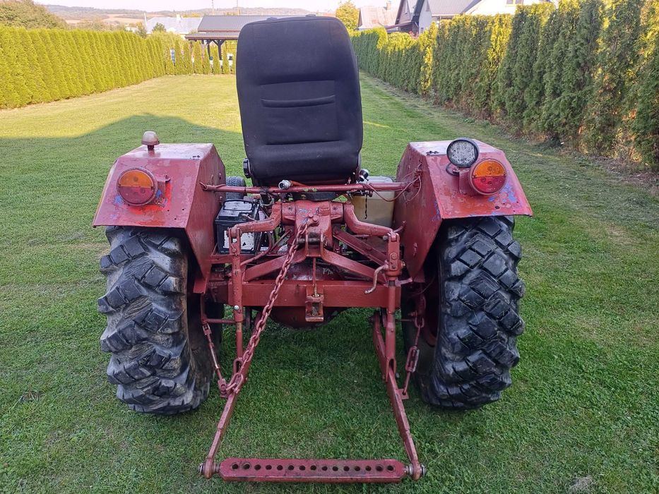 Traktor traktorek ciągnik sam diesel