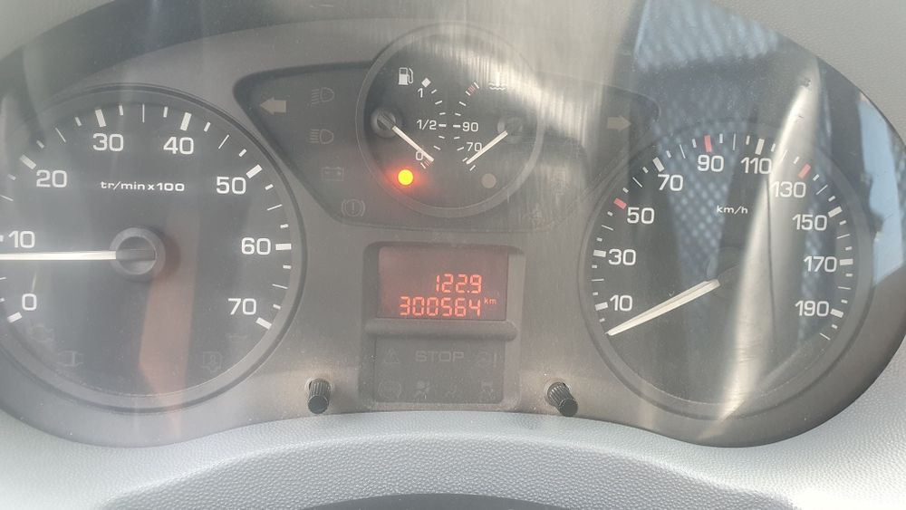 Fiat Scudo 2.0 Hdi, 2008, Longa