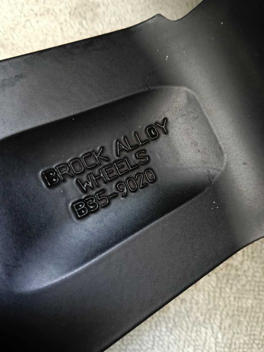 Felgi ALU Brock B35 20 cali