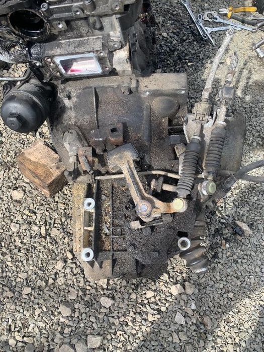 MAZDA 3 BY FORD FOCUS MK2 C-MAX 1.6 TDCI SKRZYNIA BIEGÓW 6M5R7002YB