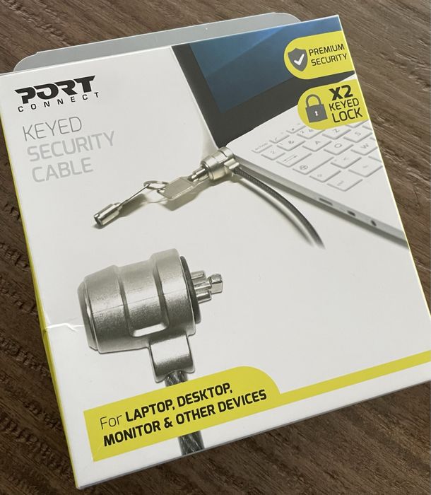 Port Connect Security Cable64739135250178121