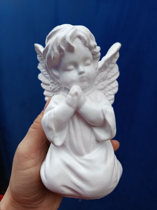 Ангелик гіпсовий.