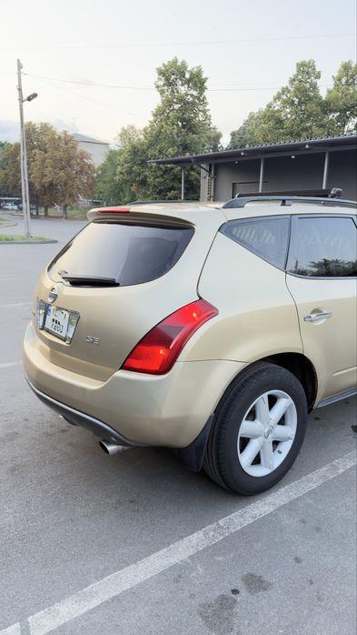 Nissan Murano 2003