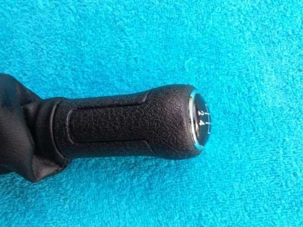 Fole mudanças Volkswagen Polo 9N2 - 5 velocidades